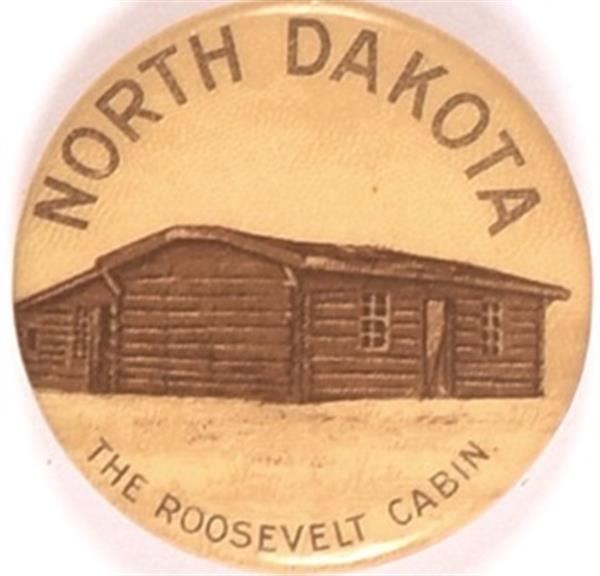 Roosevelt North Dakota Cabin