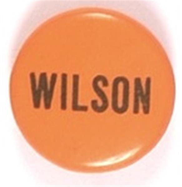 Wilson Princeton Celluloid