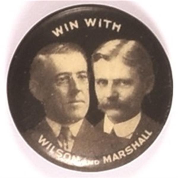 Win With Wilson, Marshall