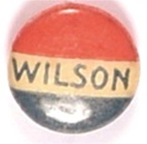 Wilson Red, White and Blue Celluloid