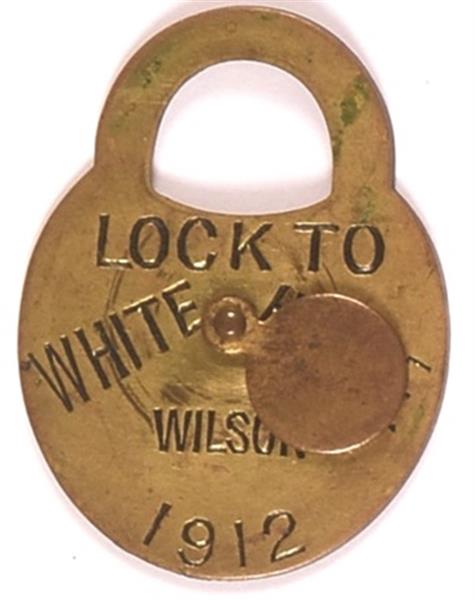Wilson Lock to the White House Fob