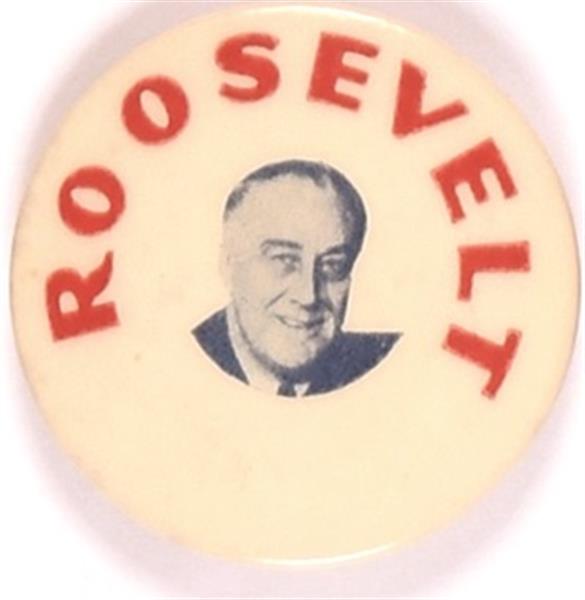 Roosevelt RWB Picture Pin
