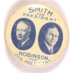 Smith, Robinson Scarce Litho Jugate