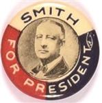 Smith for President RWB, Black Celluloid