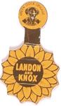 Landon, Knox Sunflower Tab