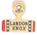 Landon, Knox RWB Litho Tab