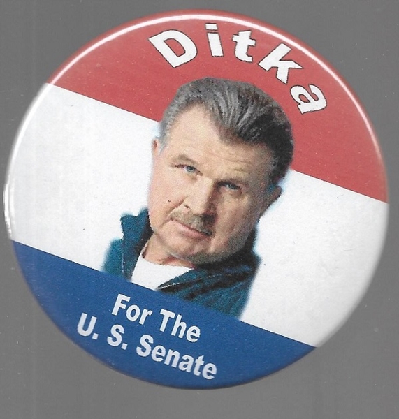 Ditka for US Senate 