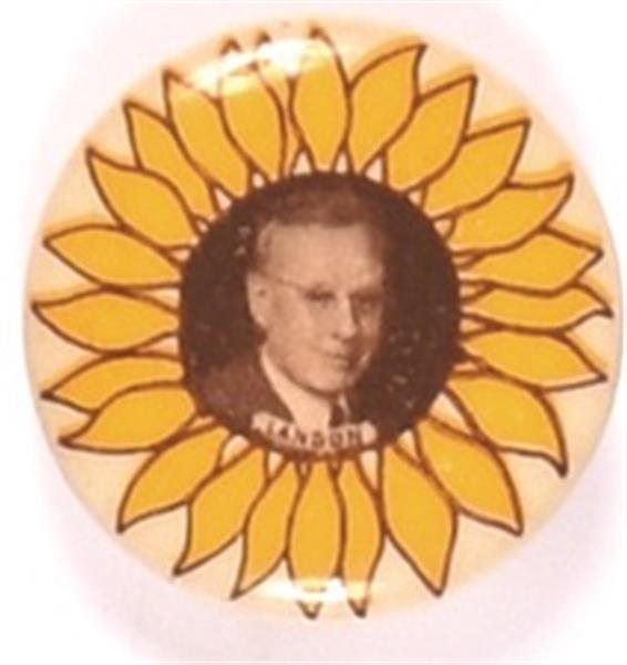 Landon Sunflower Picture Pin