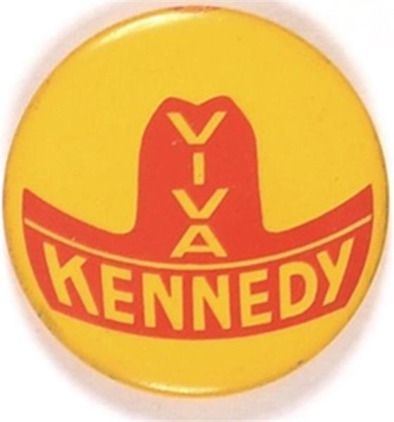 Viva Kennedy Yellow Version