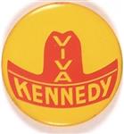 Viva Kennedy Yellow Version