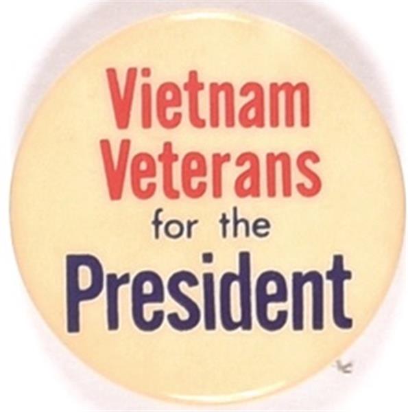 Vietnam Veterans for the President