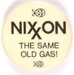 Nixxon the Same Old Gas