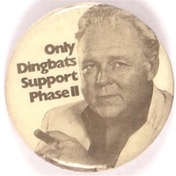 Anti Nixon Only Dingbats Support Phase III
