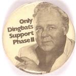 Anti Nixon Only Dingbats Support Phase III