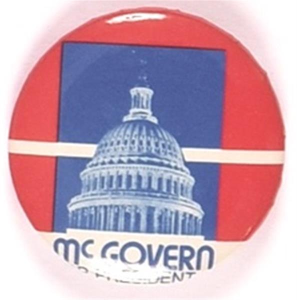 McGovern US Capitol