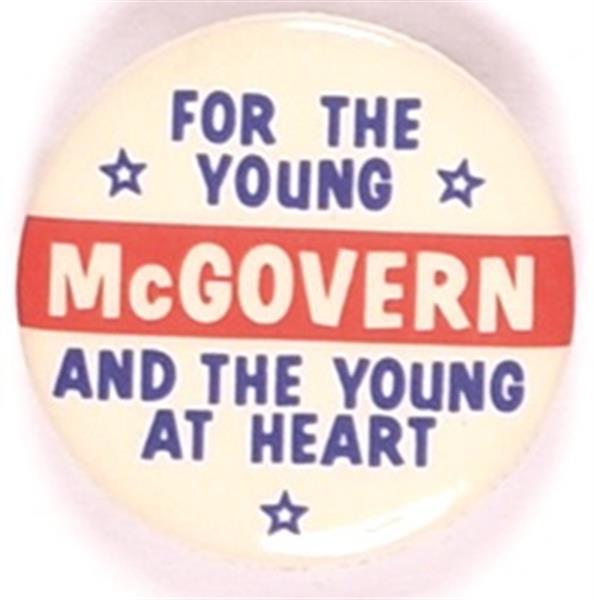 McGovern for the Young at Heart