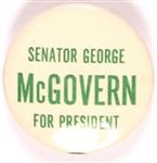 Senator George McGovern for President