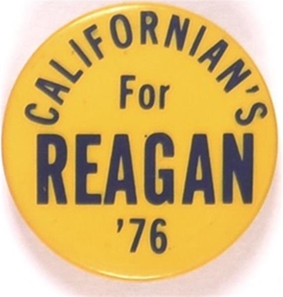 Californians for Reagan 76