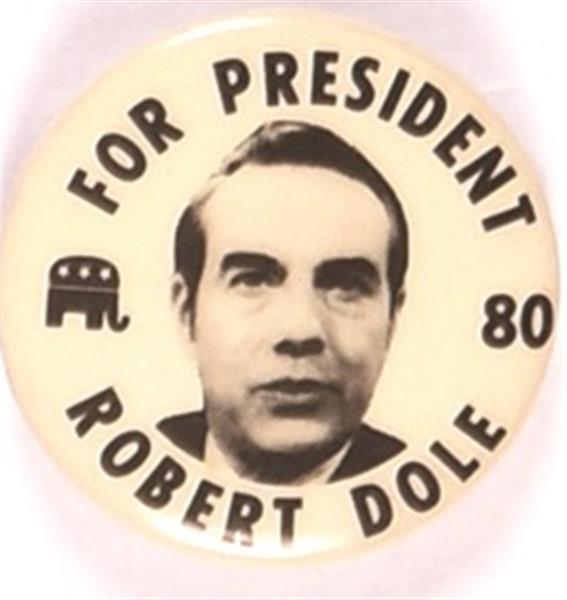 Dole for President 1980