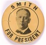 Smith for President Scarce Celluloid