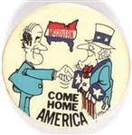 McGovern Uncle Sam Come Home America