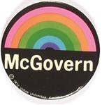 George McGovern Rainbow