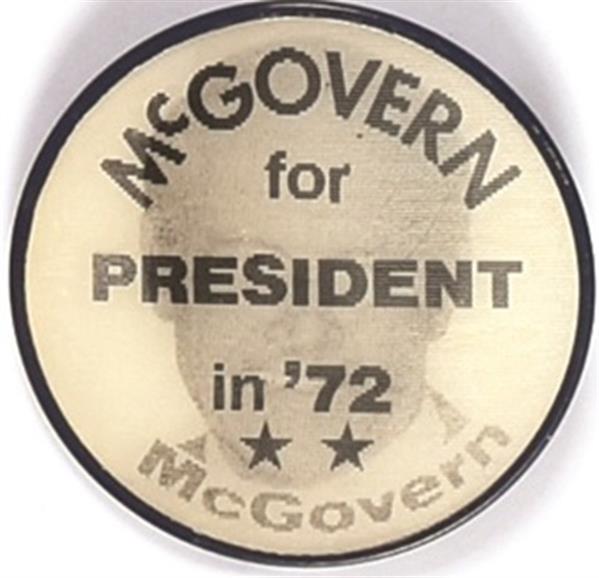 McGovern for President Flasher