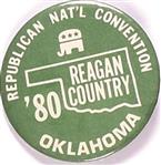 Oklahoma Reagan Country