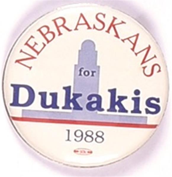 Nebraskans for Dukakis