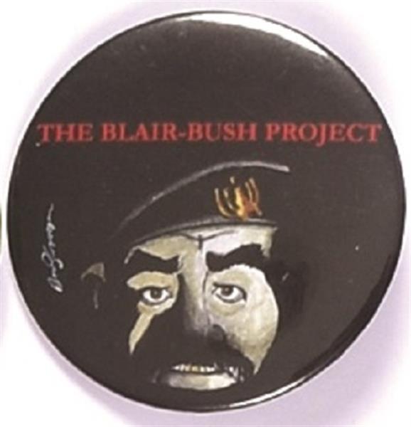 The Blair Bush Project