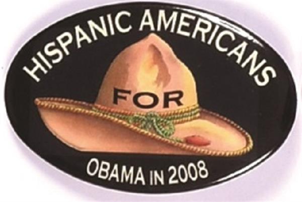 Hispanic Americans for Obama