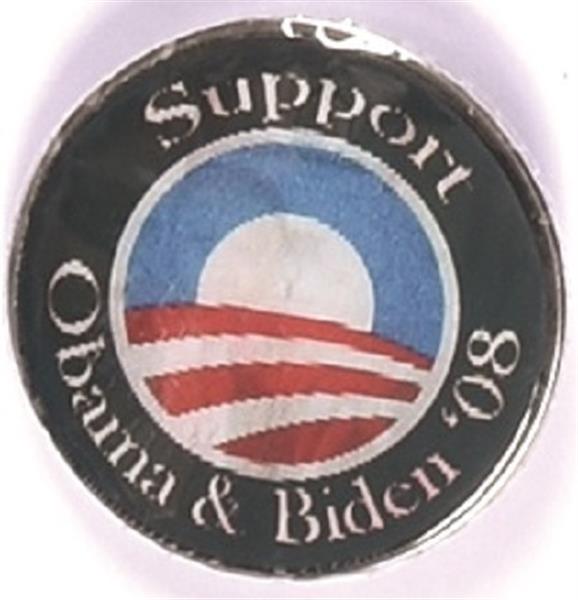 Support Obama and Biden Flasher