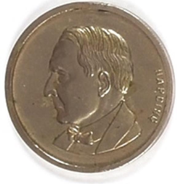 Harding 1920 Chicago Medal