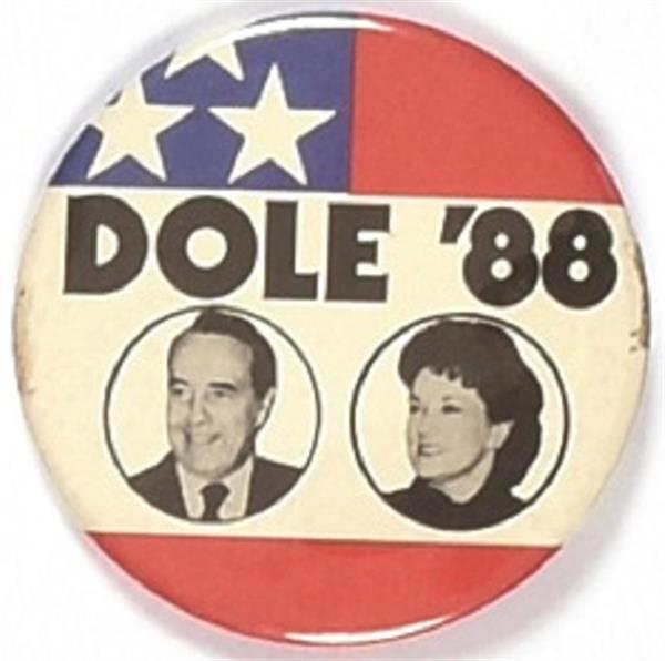Bob and Elizabeth Dole 88