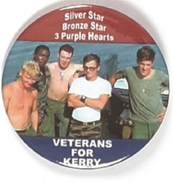 Vietnam Veterans for Kerry