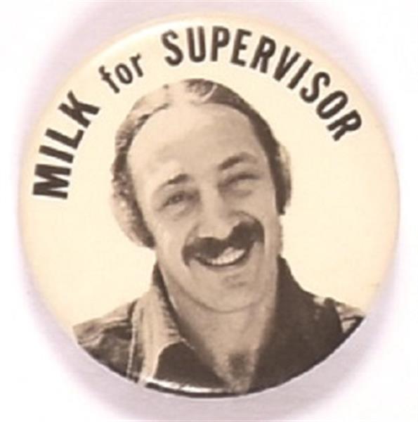 Milk for Supervisor
