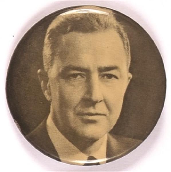Early Eugene McCarthy Celluloid