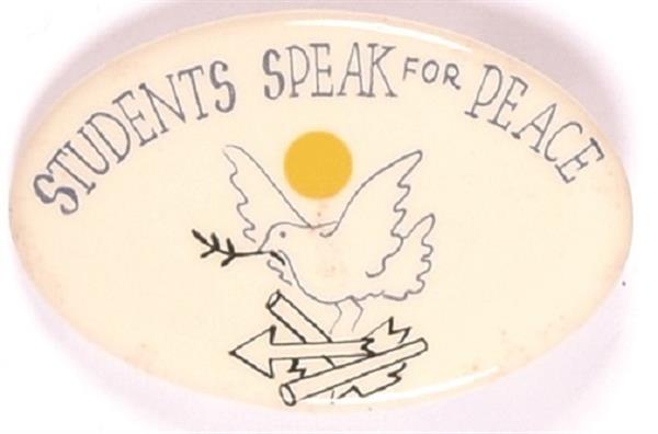 Students Speak for Peace