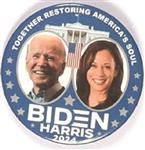 Biden, Harris Restoring Americas Soul