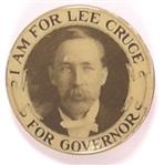 Cruce for Governor of Oklahoma