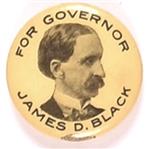 Black for Governor of Kentucky
