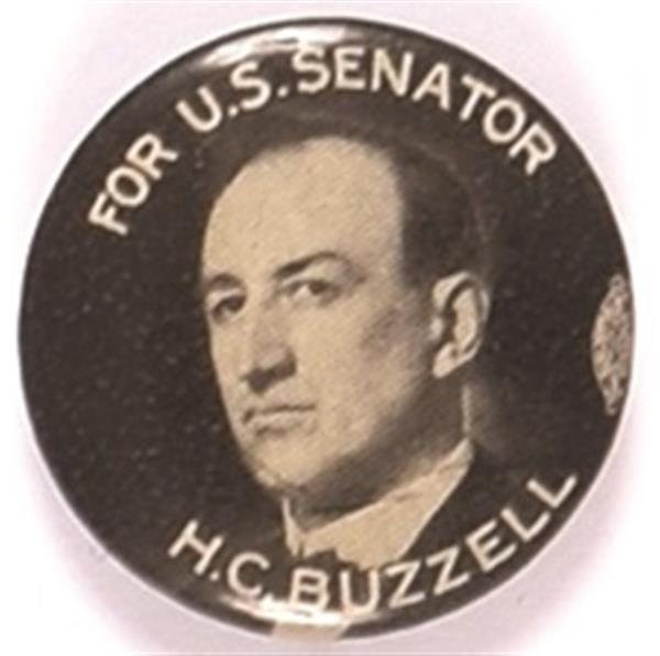 Buzzell for Senator, Maine