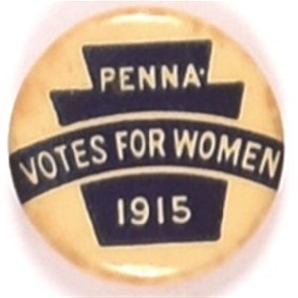 Pennsylvania Votes for Women