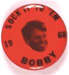 Sock it to Em Bobby Red Version