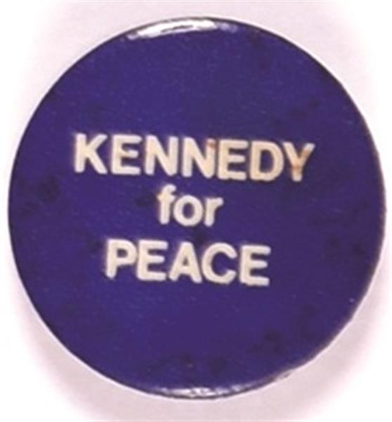 Kennedy for Peace