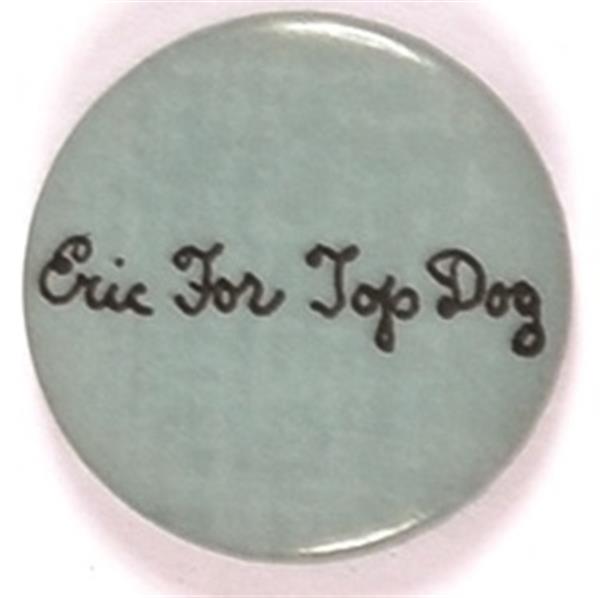 McCarthy Eric for Top Dog