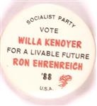 Kenoyer 1988 Socialist Party