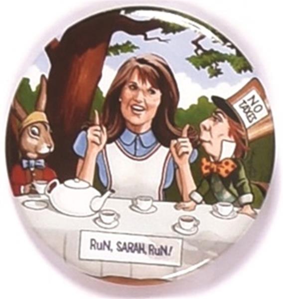 Sarah Palin Tea Party 