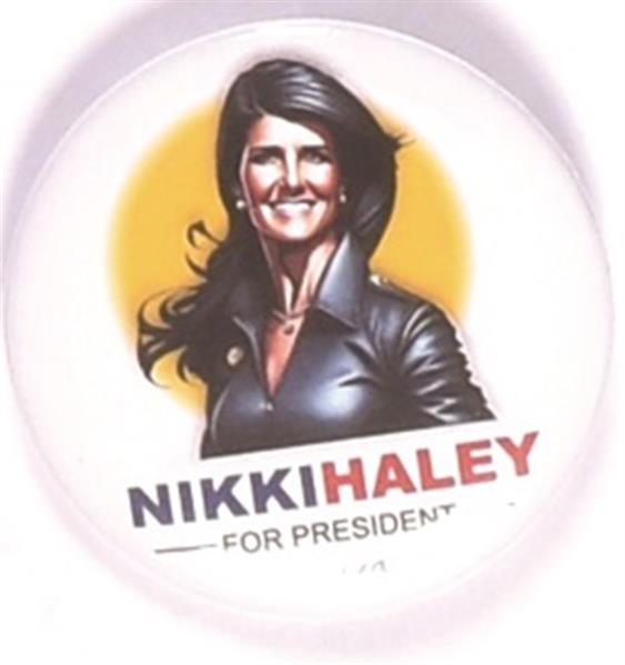Nikki Haley for President