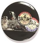 Apollo 11 Commemorative Pin